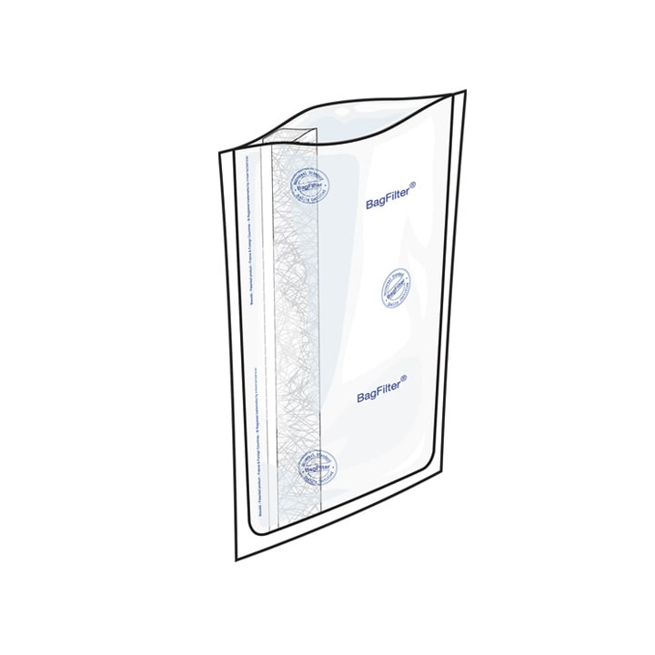 BagFilter P 2000 (货号 111 200) - 侧边过滤膜均质袋 2000 毫升