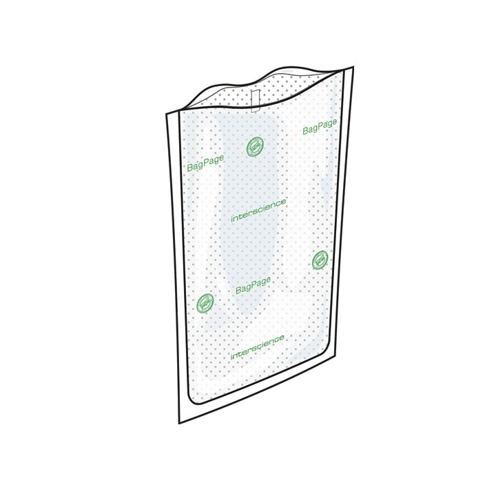 BagPage + 2000 (货号 122 200) - 全过滤膜均质袋 2000 毫升
