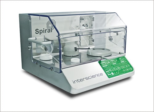 easySpiral - 紧凑和人力工程学