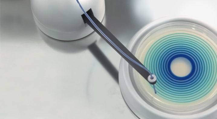 easySpiral - 机械臂