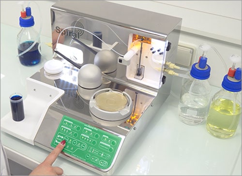 easySpiral Pro Milk - 长自动 