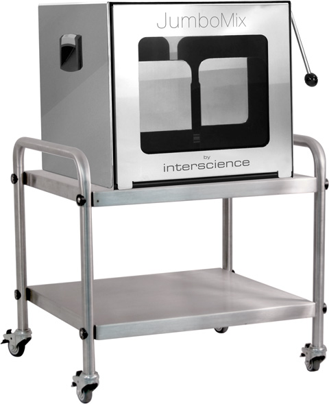 JumboMix W CC - JumboStand推车