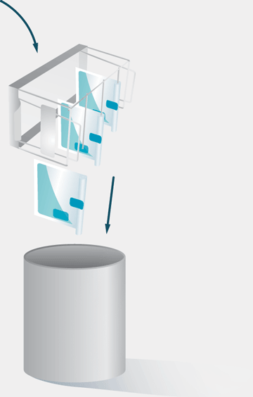 BagFilter Pipet&Roll - 快速&卫生处理