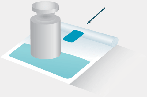 BagFilter Roll - 封口极强抗压性