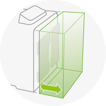 BagMixer - 可调节均质力度