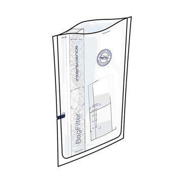 instaBAG Fraser 1/2 - 含培养基的过滤均质袋