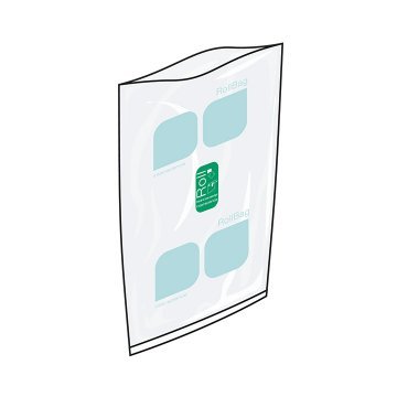 RollBag (Ref. 145 072) - (7.5 x 20)