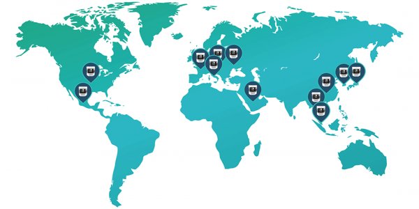 ScanStation，特殊的里程碑