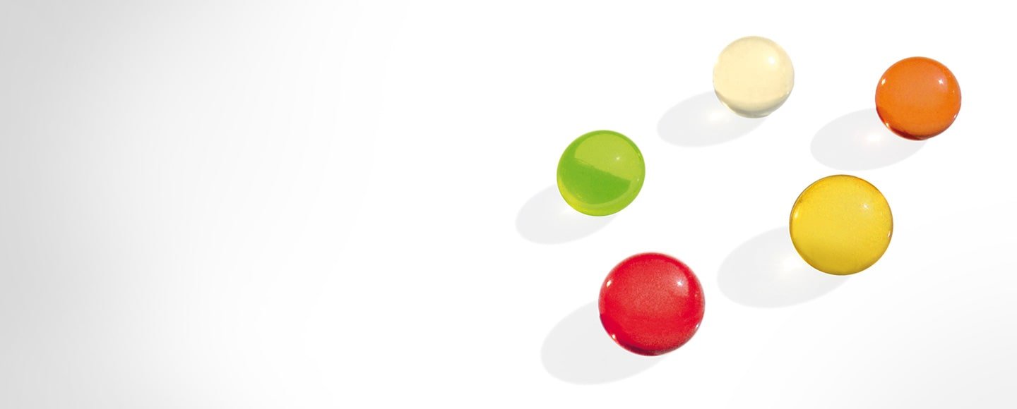 Déodorants pour autoclave