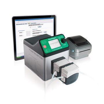 FlexiPump Pro (Réf. 562 000) - 用于培养基制备的分装泵